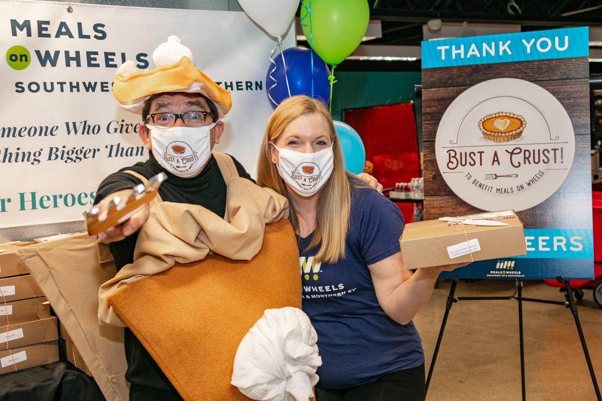 Latest news Meals on Wheels Southwest OH & Northern KY